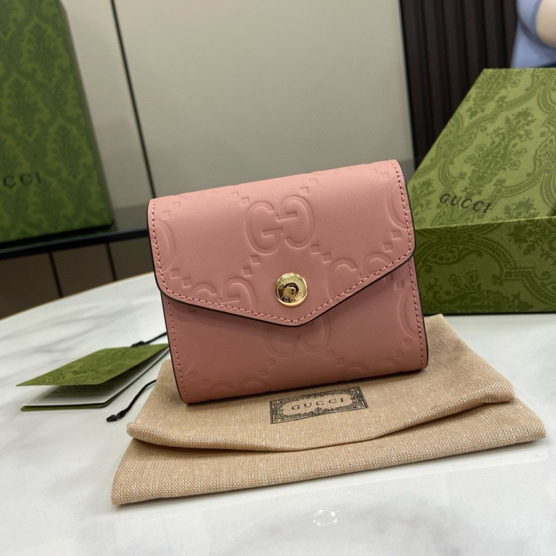 G*u*i wallets & purse
